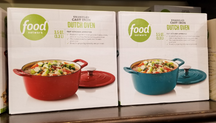 Food Network Dutch Oven Featured