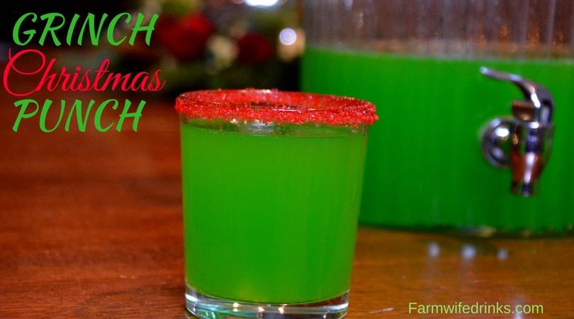 holiday drink recipes