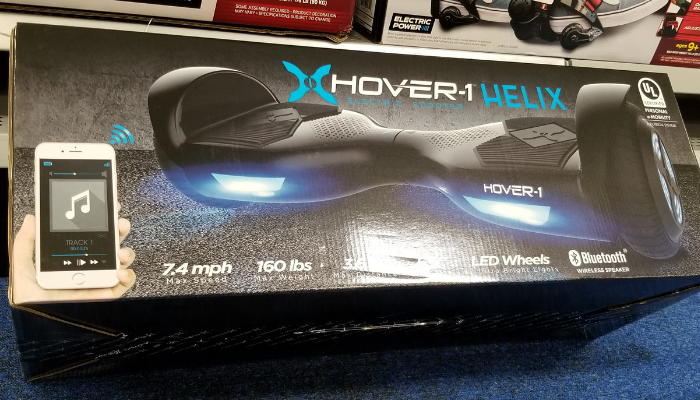 Best Black Friday Hoverboard Deals & Cyber Monday Sales 2018