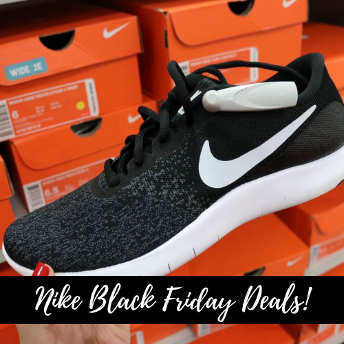 Best Black Friday Nike Deals & Cyber Monday Sales 2018