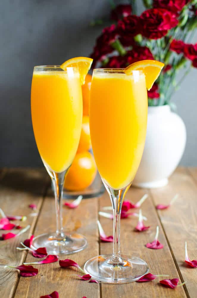 mimosa recipe