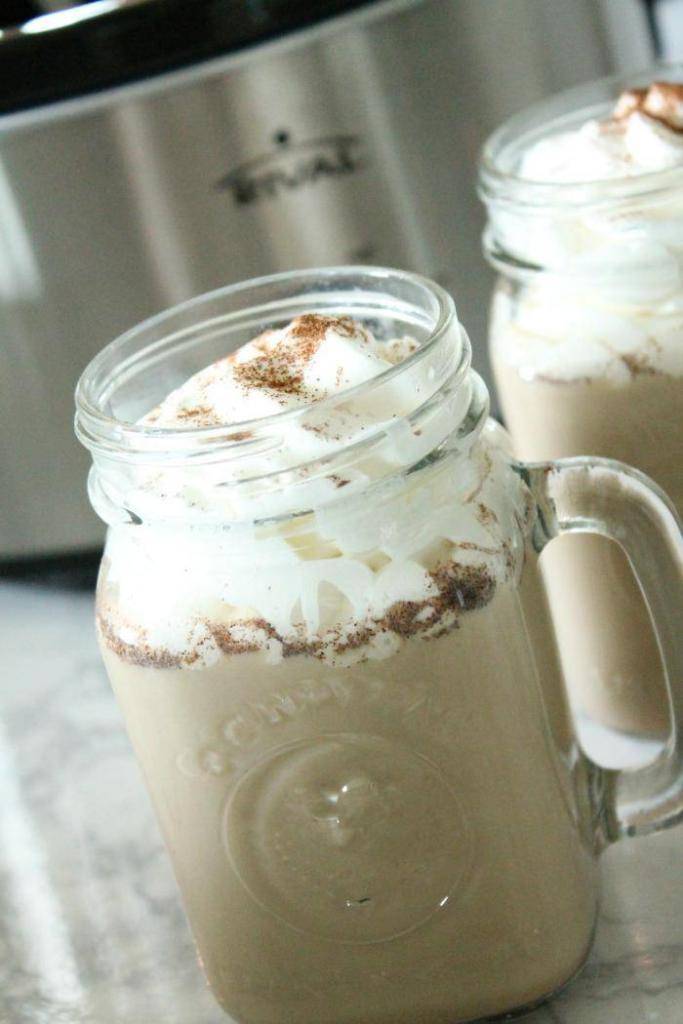 crockpot christmas drinks