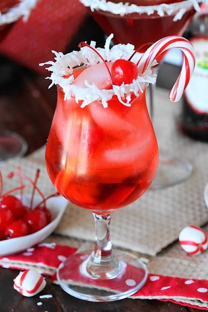 Non Alcoholic Christmas Drinks