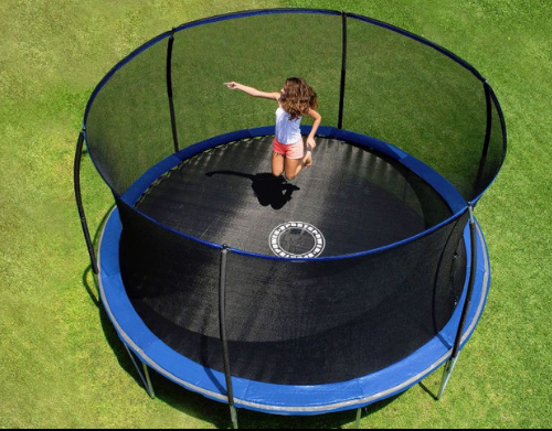 Walmart Layaway - Trampoline 