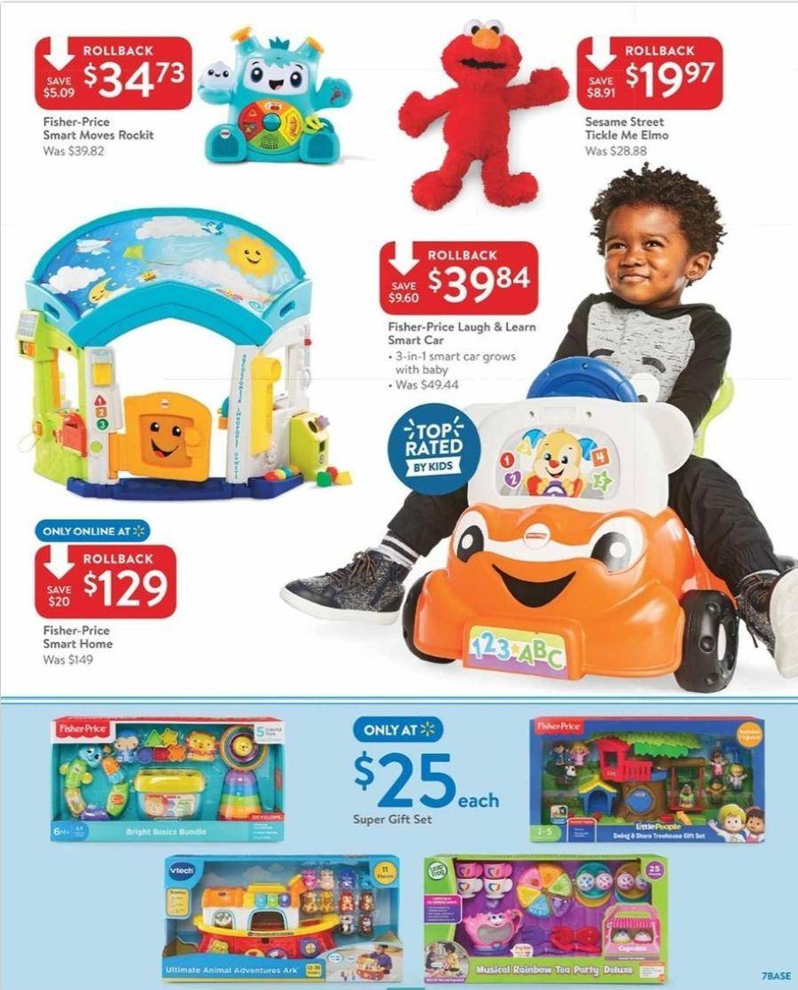 Walmart Toy Book Ad Scans - Page 7 of 49 - Passion For Savings