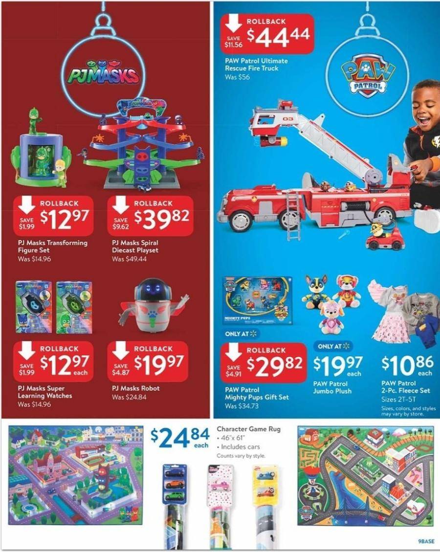 Walmart Toy Book Ad Scans - Page 9 of 49 - Passion For Savings