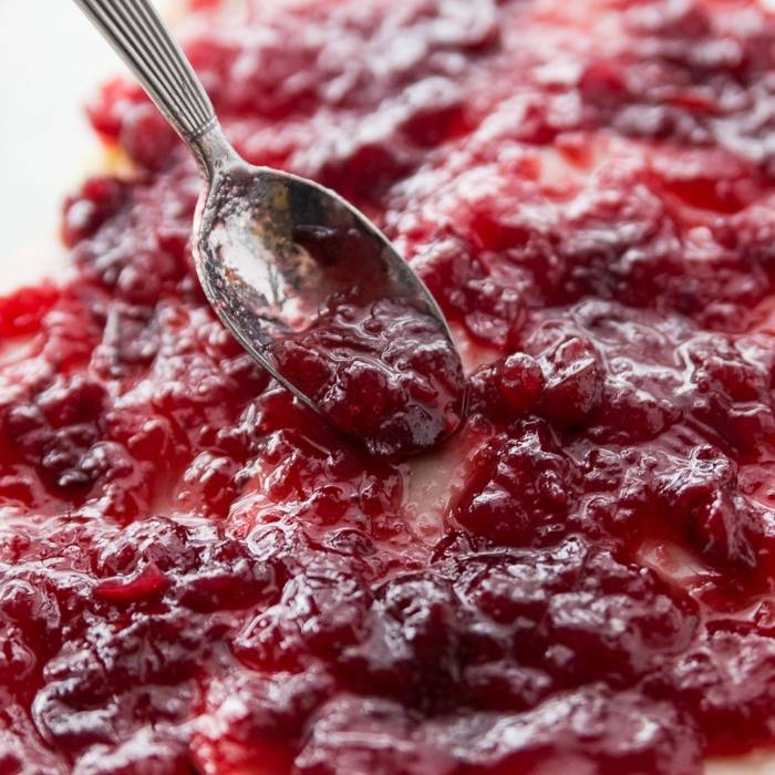 cranberry turkey sliders