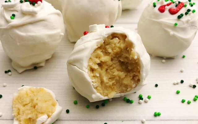 easy oreo truffles recipe