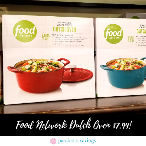 food Network Dutch Oven