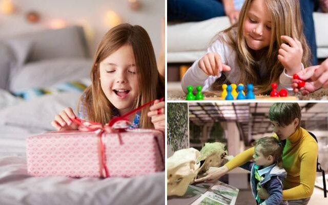 kid experience gifts