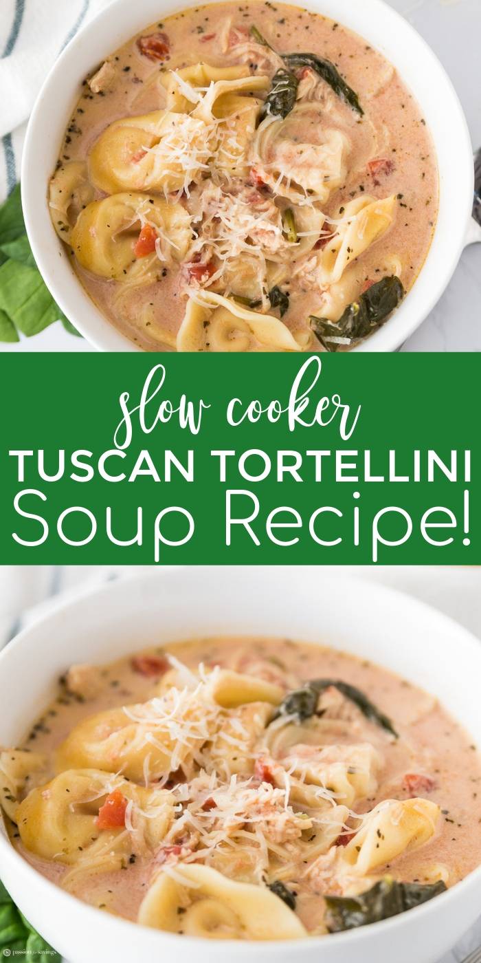 tortellini soup recipe