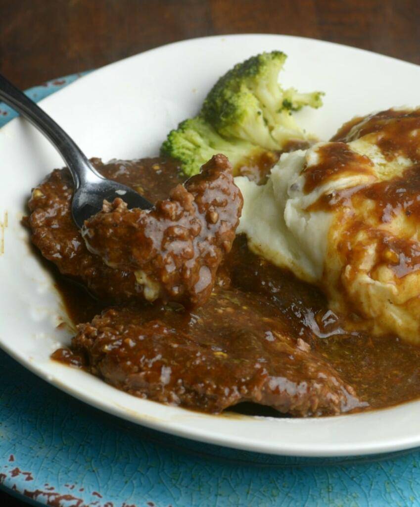 cubed steak budget meals 