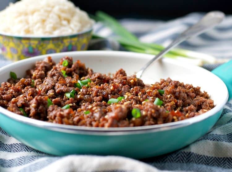 Affordable ground beef recipes