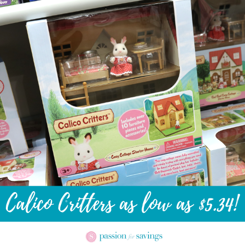 Calico Critters For Sale Best Deals & Cheap Prices