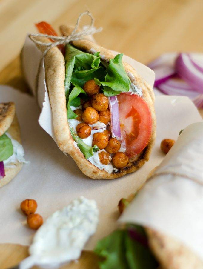 chickpea dinner ideas 