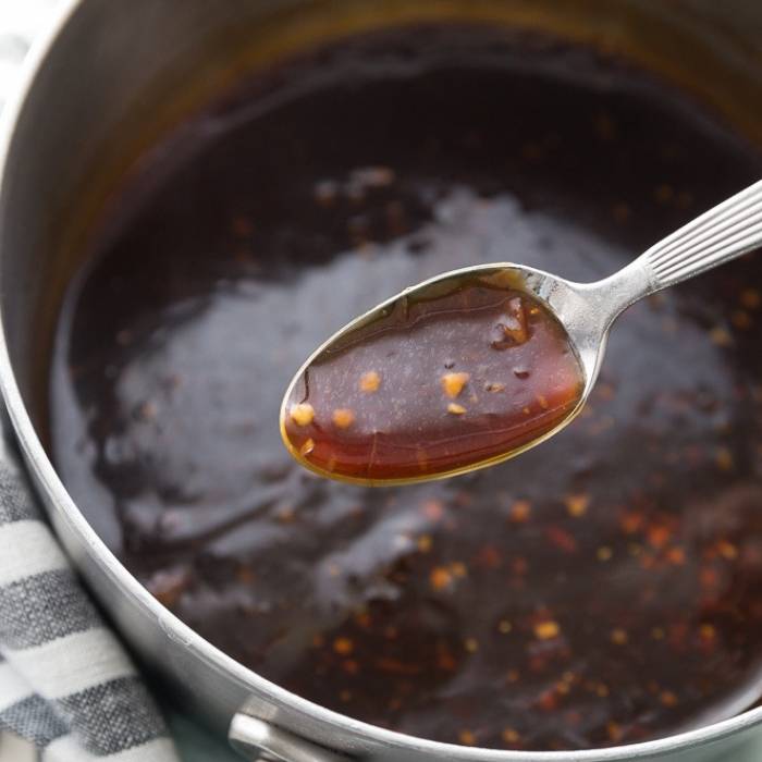 How To Make Cashew Chicken Sauce