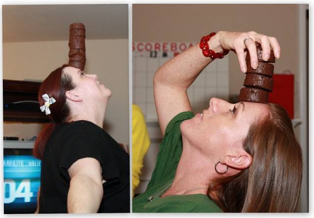 Unicorn Ding Dong Stack Game 