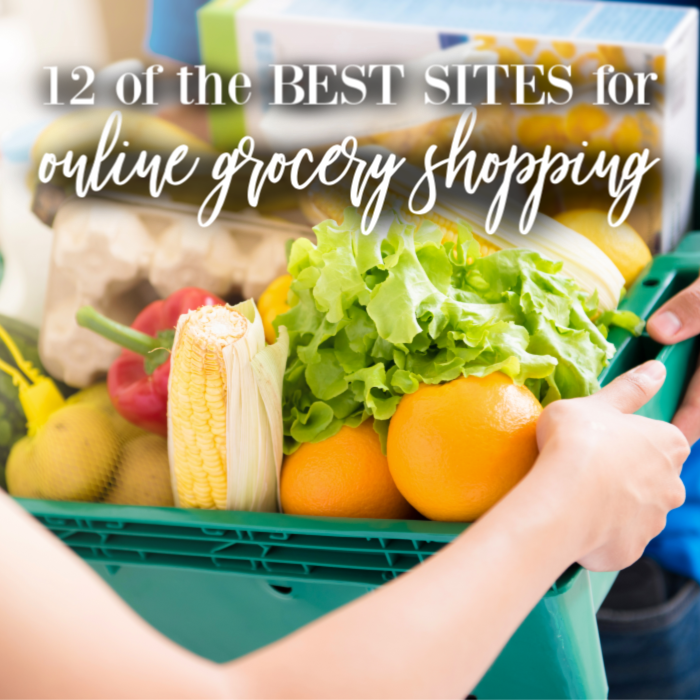 Best Sites for Online Grocery Shopping