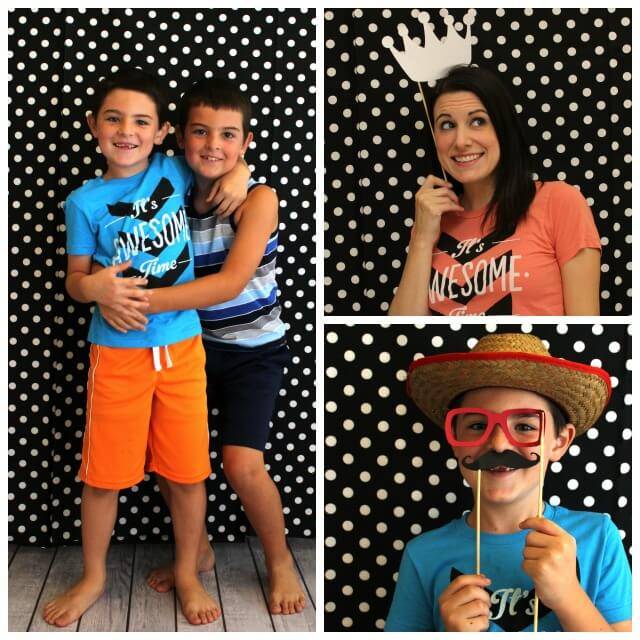 New years Eve Photo Booth