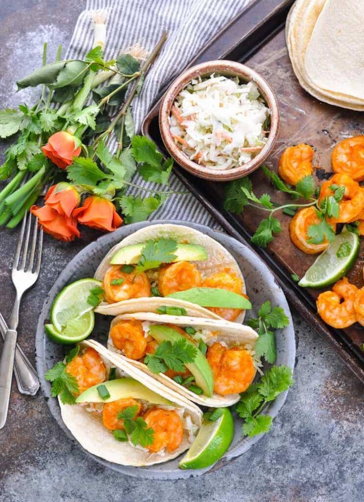 Shrimp Sheet Pan Ideas 