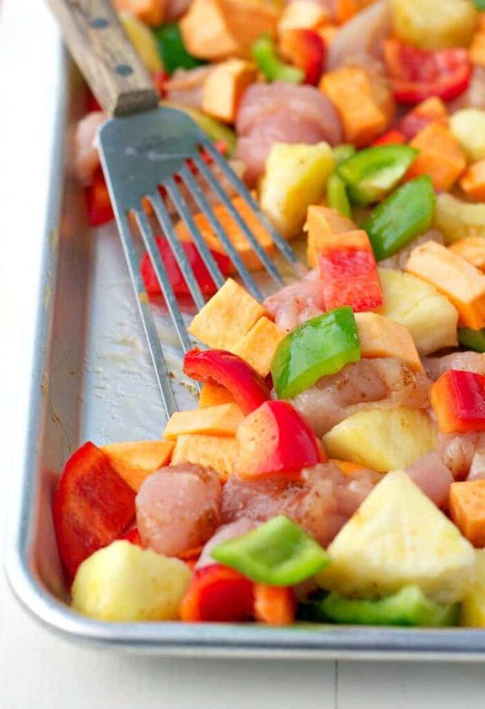 Fast Sheet Pan Ideas 