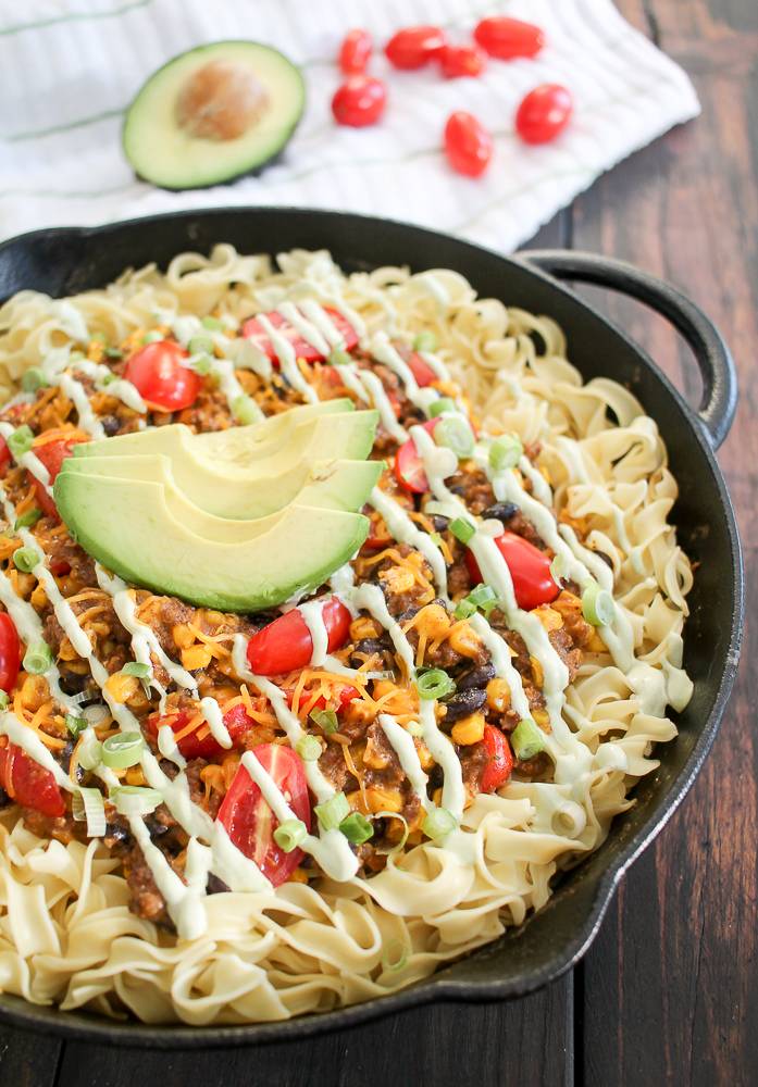 budget friendly skillet dishes