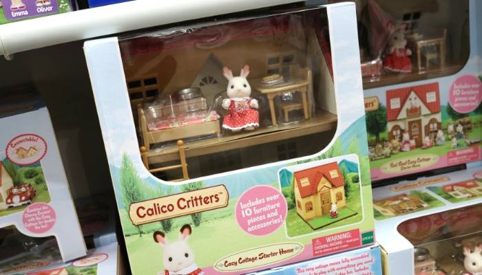 calico critters supermarket ebay