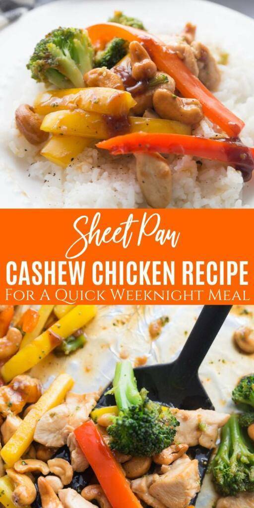 easy sheet pan recipes