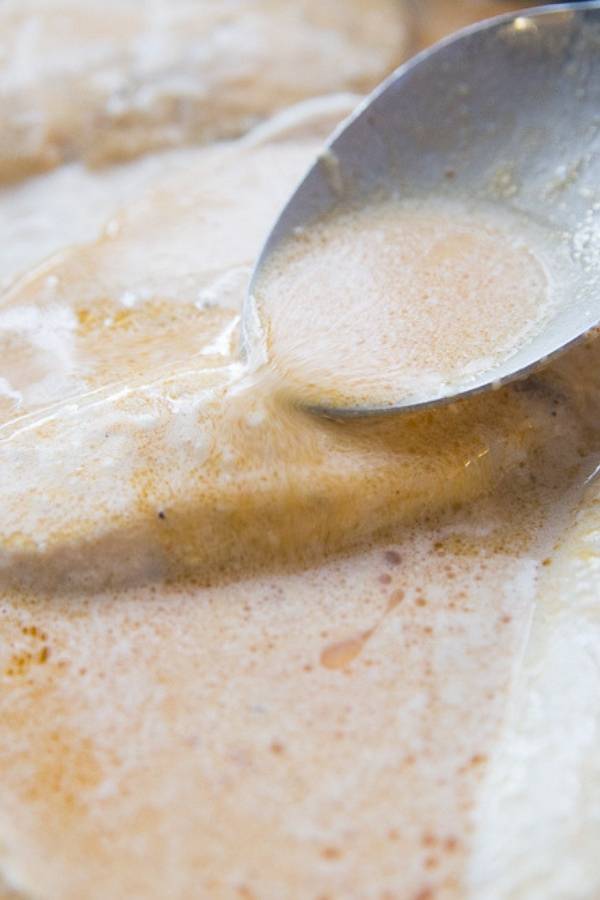 how to make lemon butter chicken