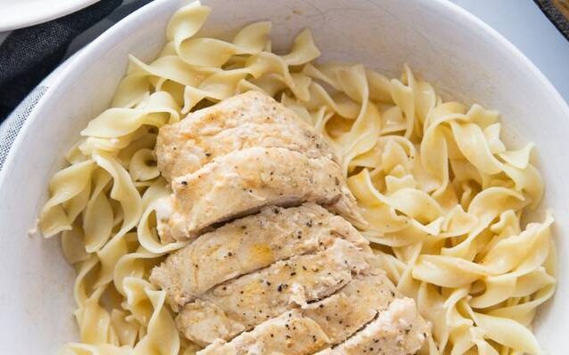 lemon butter sauce for chicken