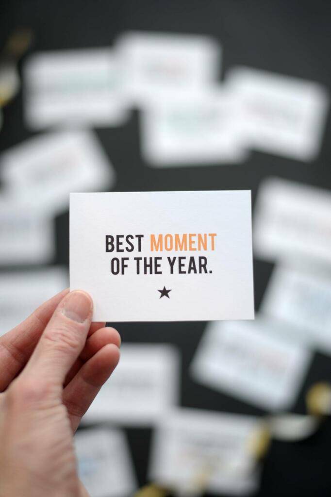 New Years Game Printables 