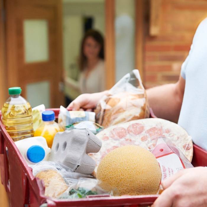 online grocery delivery