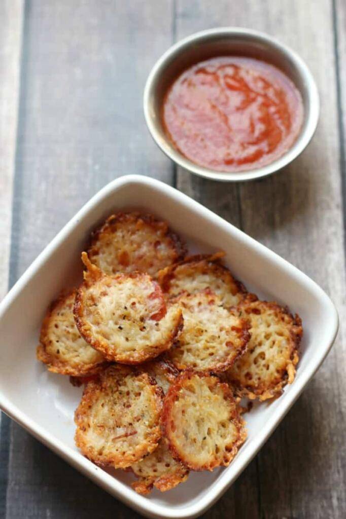 keto pizza bite snacks