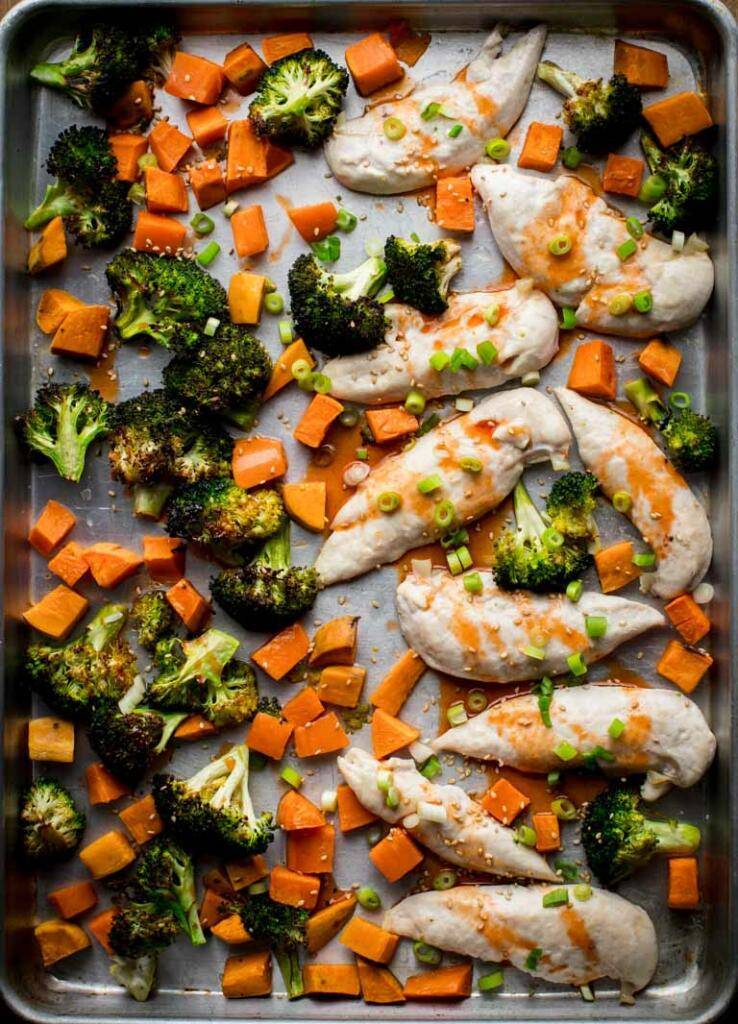 the best sheet pan recipes 