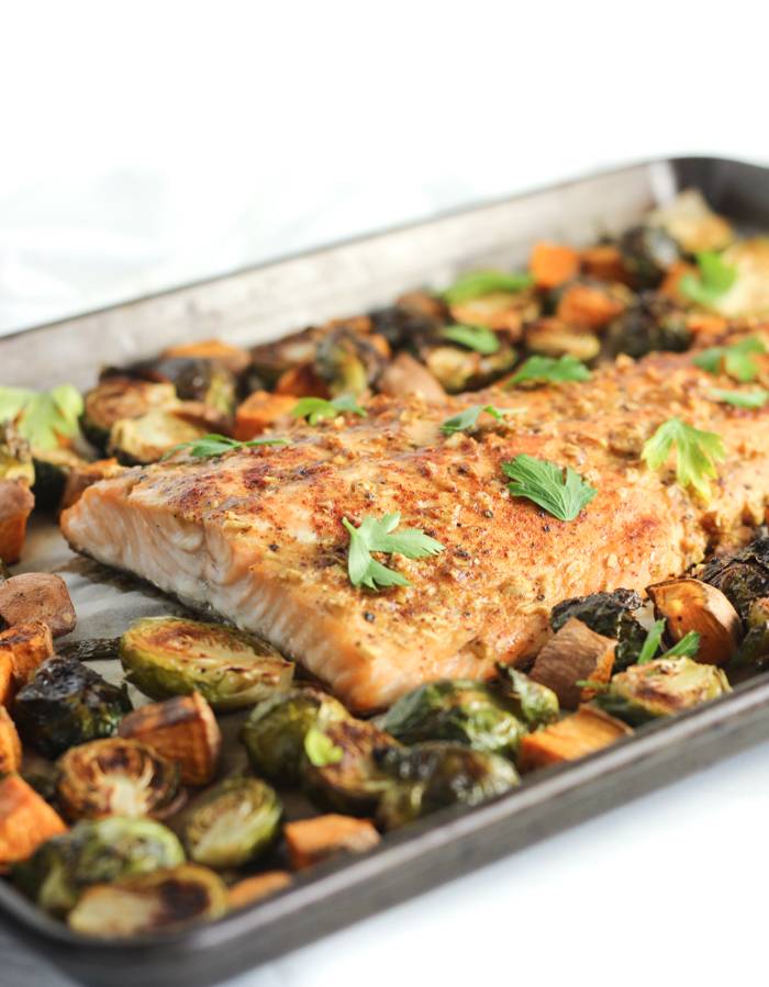 Healthy Sheet Pan Ideas