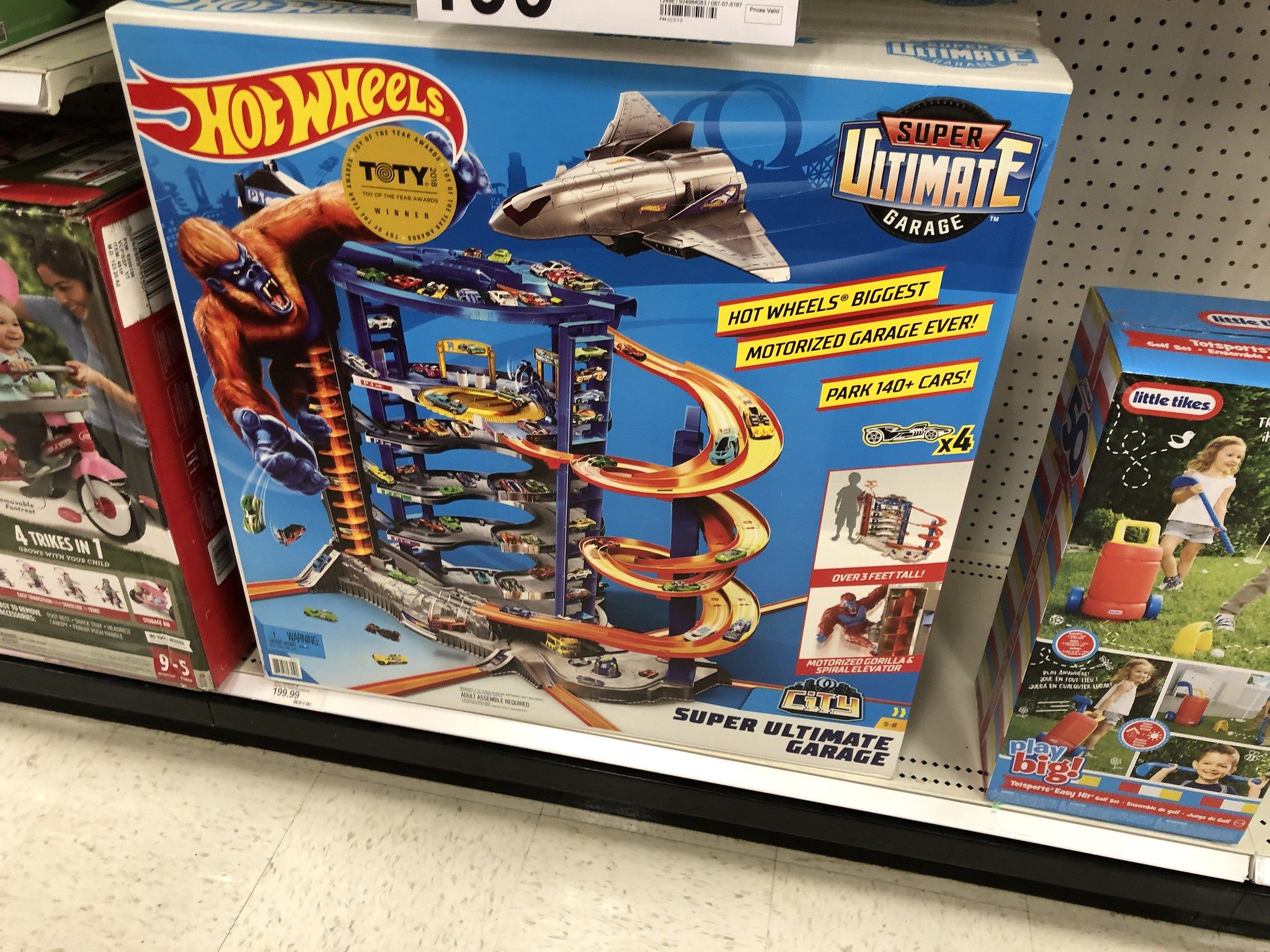 Target Toys Coupons - hot wheels super ultimate garage playset in store