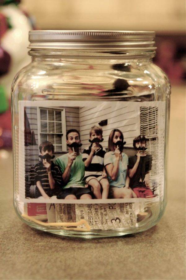 New Years Time capsule Idea