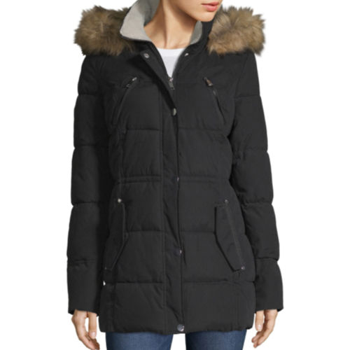 jcpenney womens coats