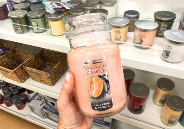 Yankee Candle Semi-Annual Sale