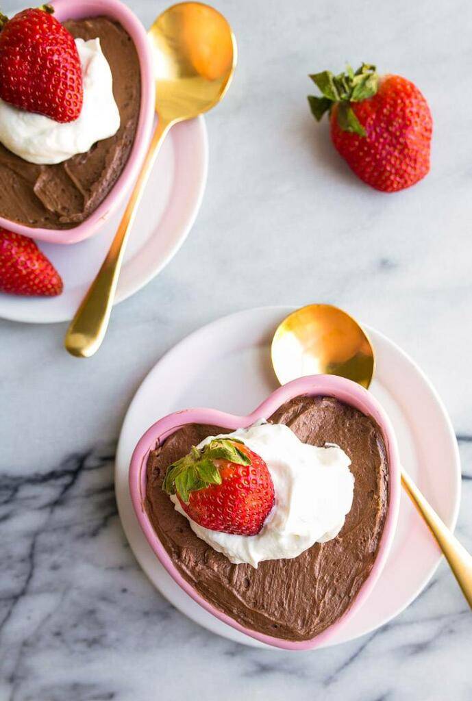 valentine day dessert to make at home 