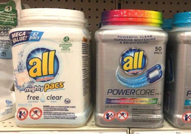 All Laundry Detergent Coupons | Printable Coupons &amp; Best Deals!