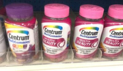 $4 Centrum Coupons! MultiGummies Vitamins as low as FREE!