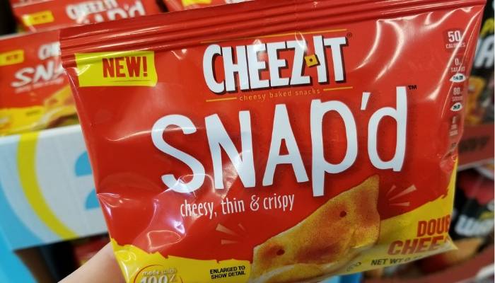 Cheez-It Crackers Coupons | Best Deals and Cheap Prices