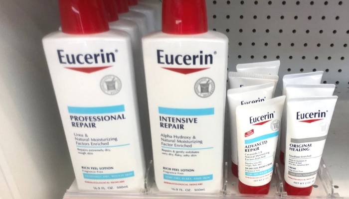 Eucerin Lotion Coupons | Best Deals and Cheap Prices
