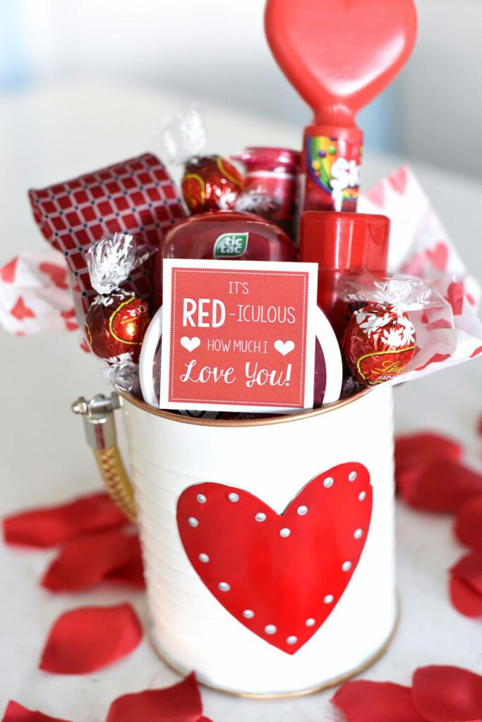 15 Valentines Day DIY Gifts For the Ones You Love!