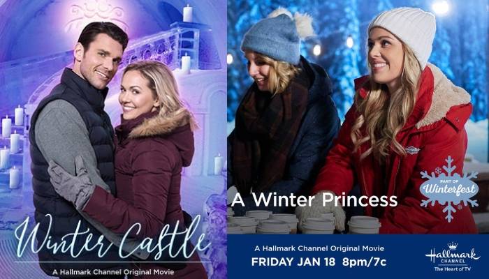 Hallmark Channel Winterfest 2019 | 5 New Hallmark Movies