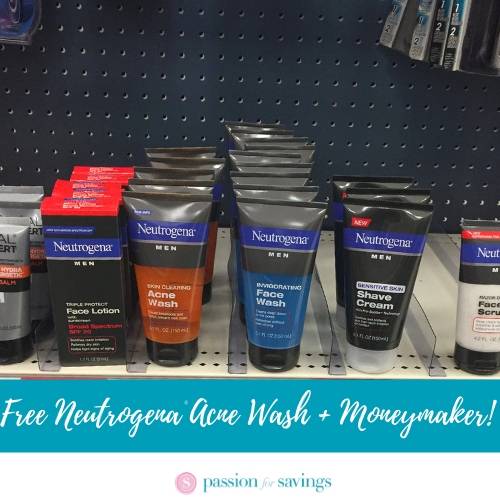 Neutrogena Skin Care Coupons | Best Sale &amp; Cheap Deals