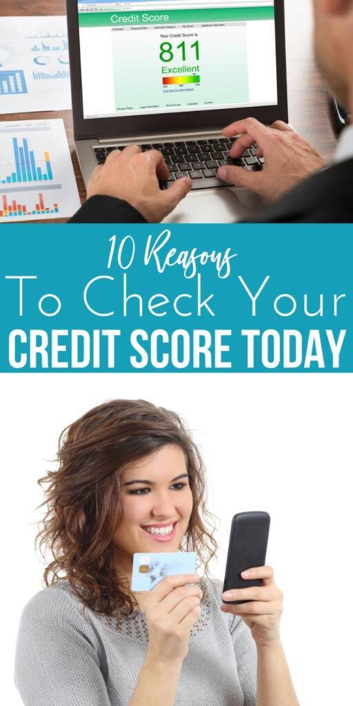 check credit score online