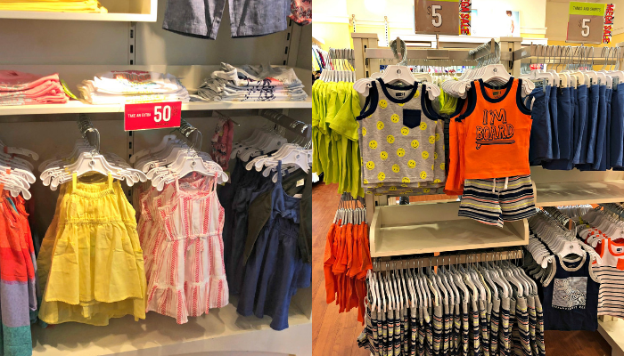Crazy 8 Coupons &amp; Sales | Best Deals on Kids Clothing
