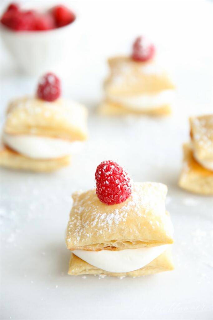 easy valentines day dessert 